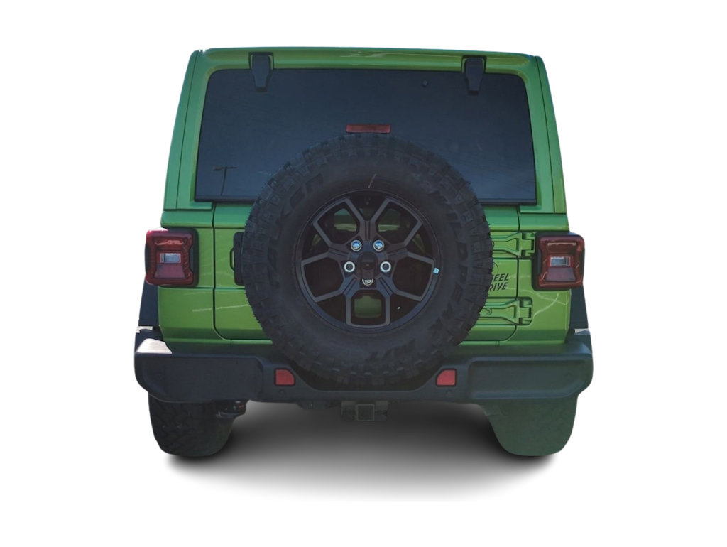 Thumbnail: 2025 Jeep Wrangler - 5