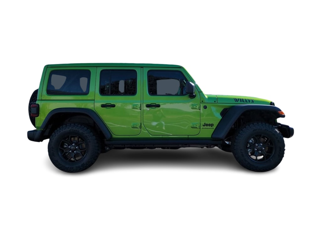 Thumbnail: 2025 Jeep Wrangler - 22