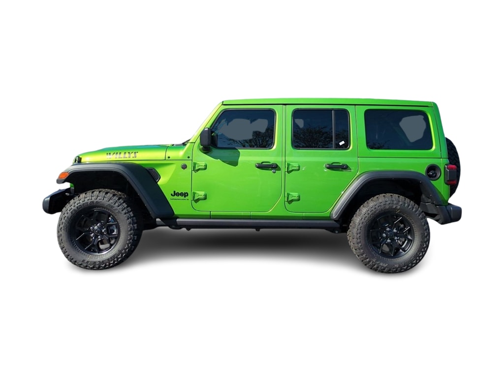 Thumbnail: 2025 Jeep Wrangler - 3