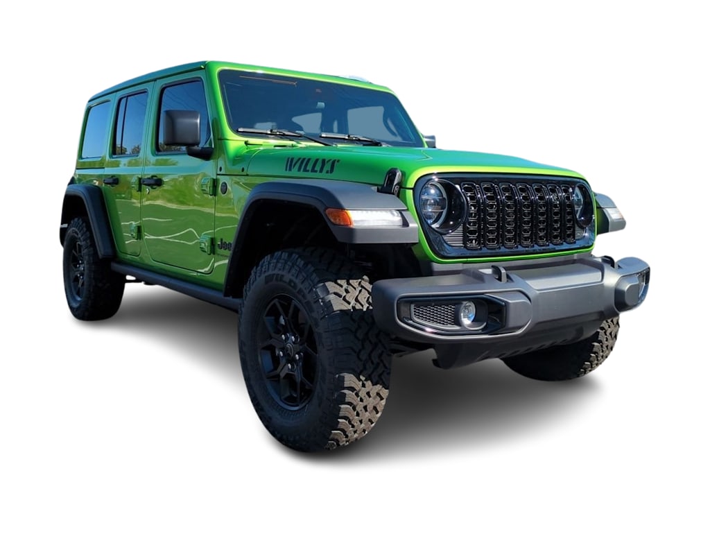 Thumbnail: 2025 Jeep Wrangler - 19