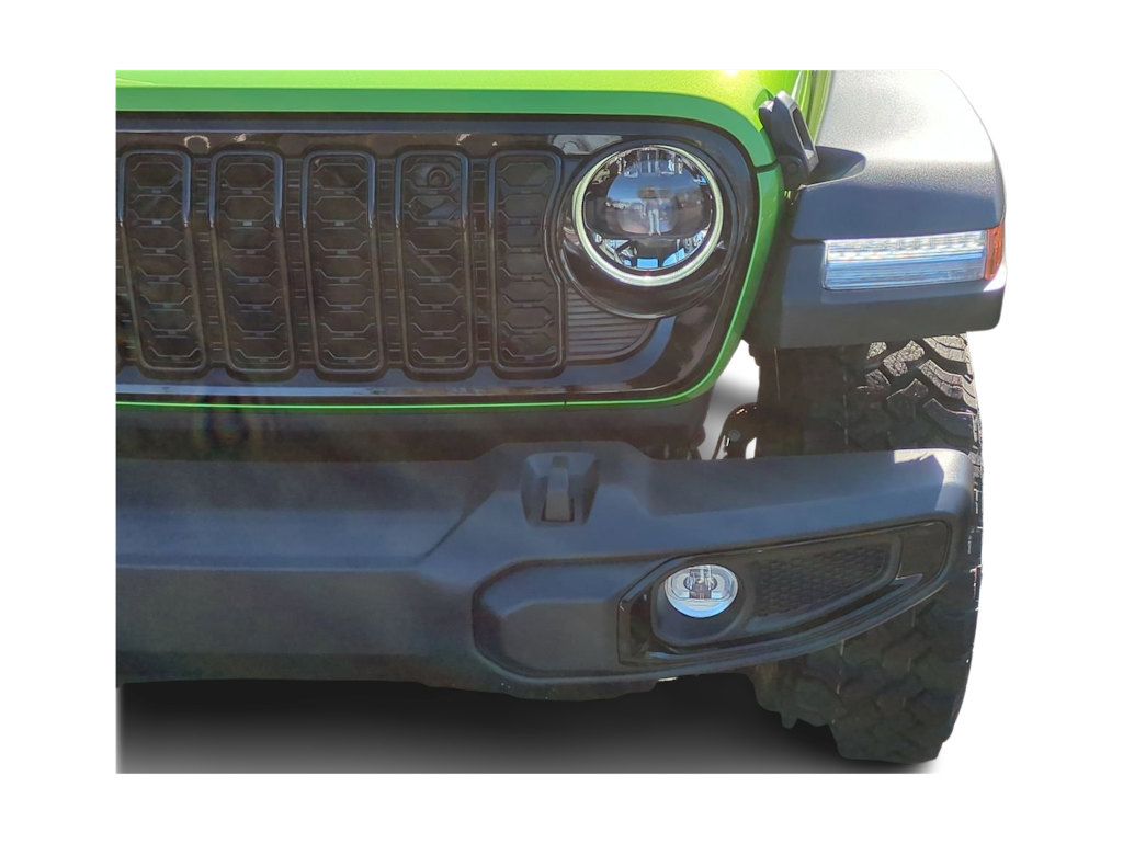 Thumbnail: 2025 Jeep Wrangler - 23