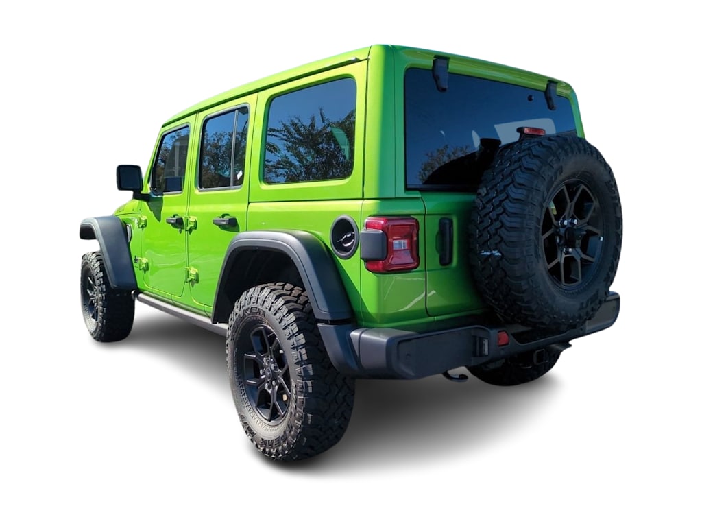 Thumbnail: 2025 Jeep Wrangler - 4