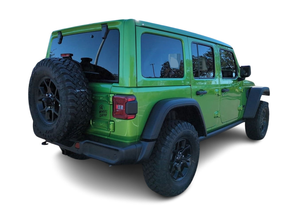 Thumbnail: 2025 Jeep Wrangler - 21