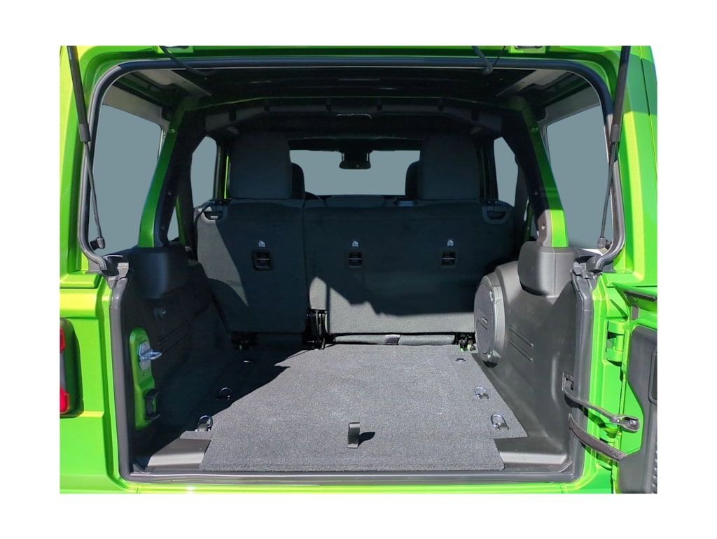 Thumbnail: 2025 Jeep Wrangler - 16