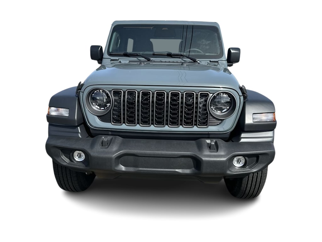 Thumbnail: 2026 Jeep Wrangler - 6