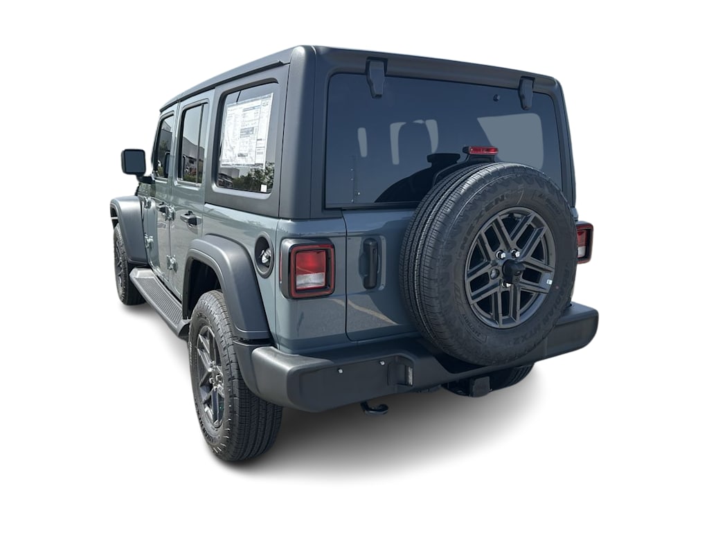 Thumbnail: 2026 Jeep Wrangler - 4