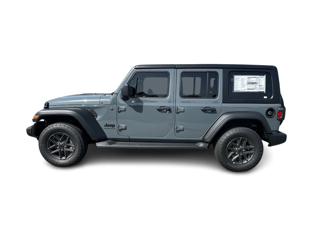 Thumbnail: 2026 Jeep Wrangler - 3