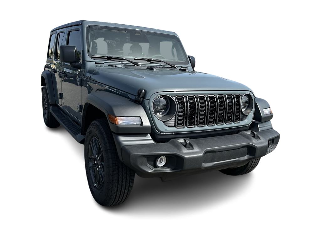 Thumbnail: 2026 Jeep Wrangler - 17