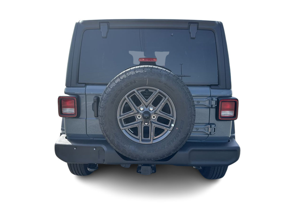 Thumbnail: 2026 Jeep Wrangler - 5