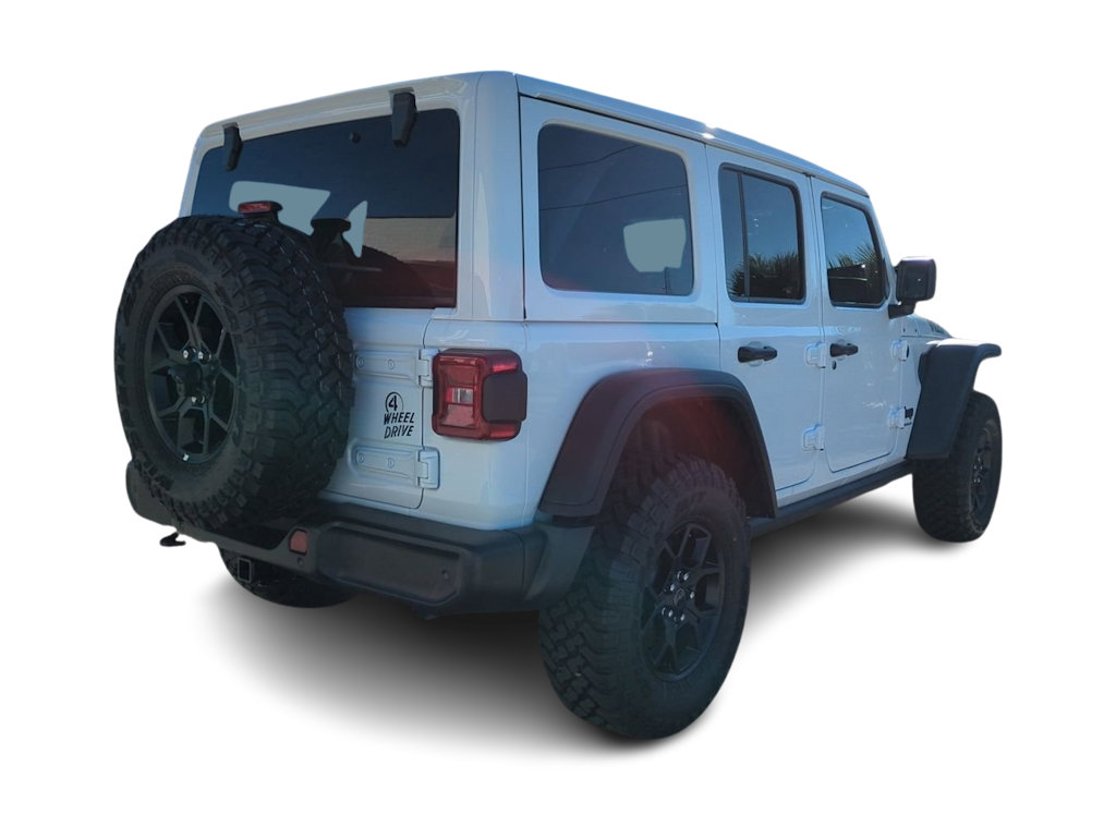Thumbnail: 2025 Jeep Wrangler - 23