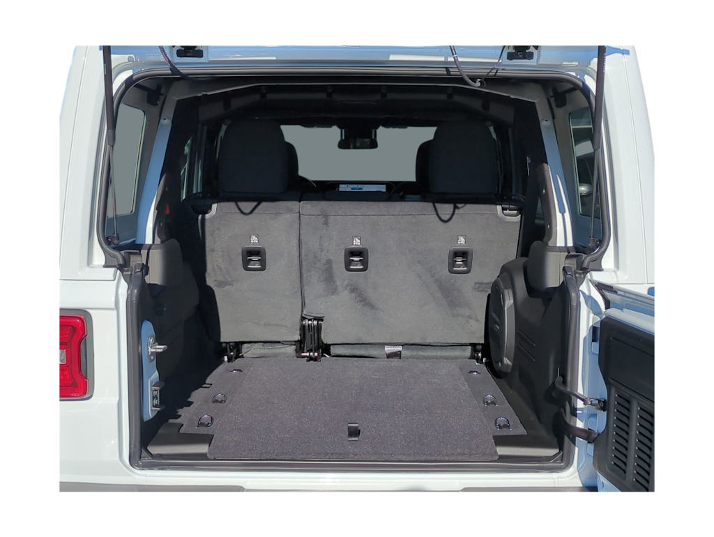 Thumbnail: 2025 Jeep Wrangler - 18