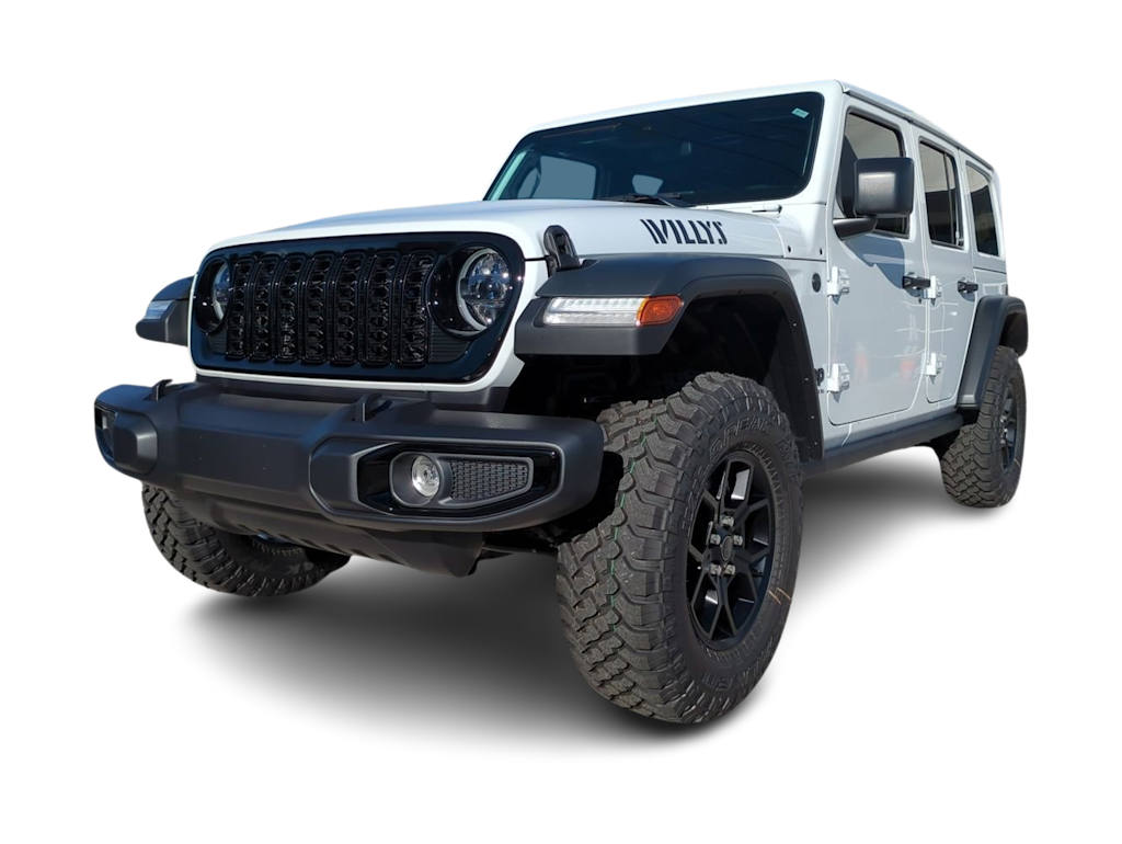 Thumbnail: 2025 Jeep Wrangler - 22