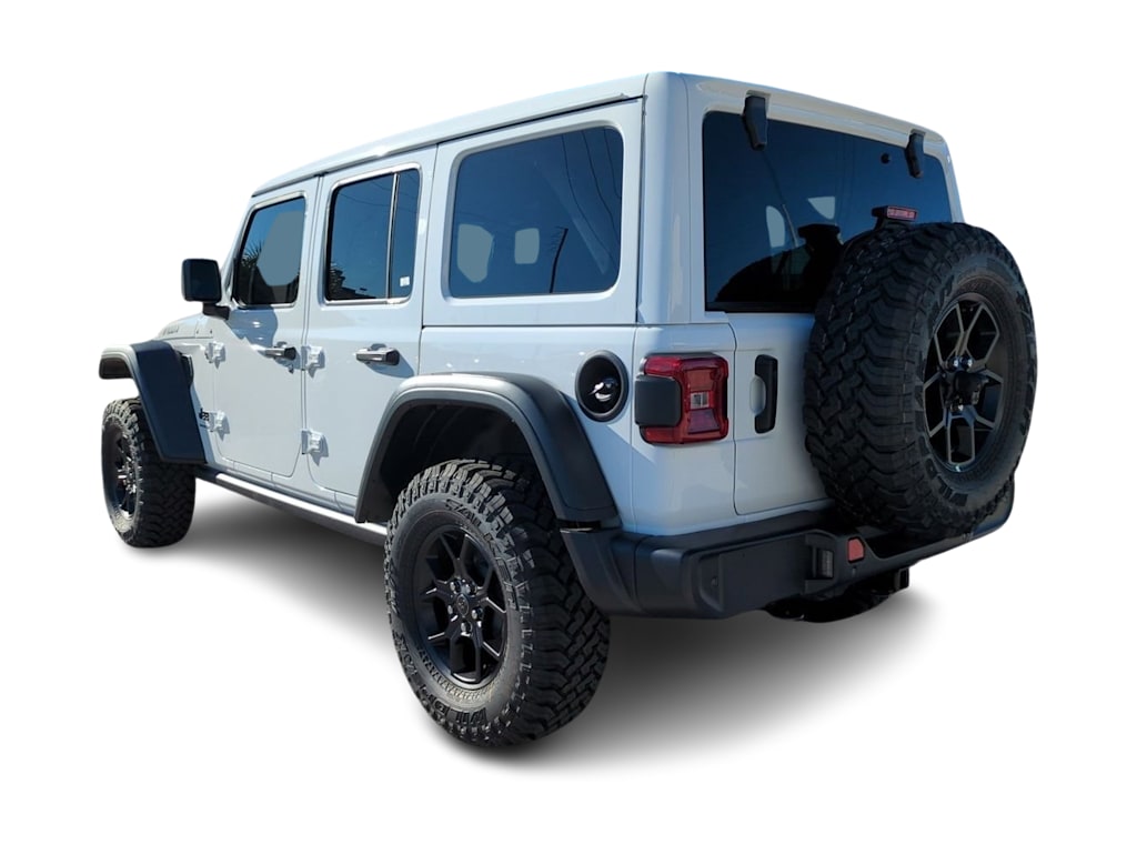 Thumbnail: 2025 Jeep Wrangler - 4