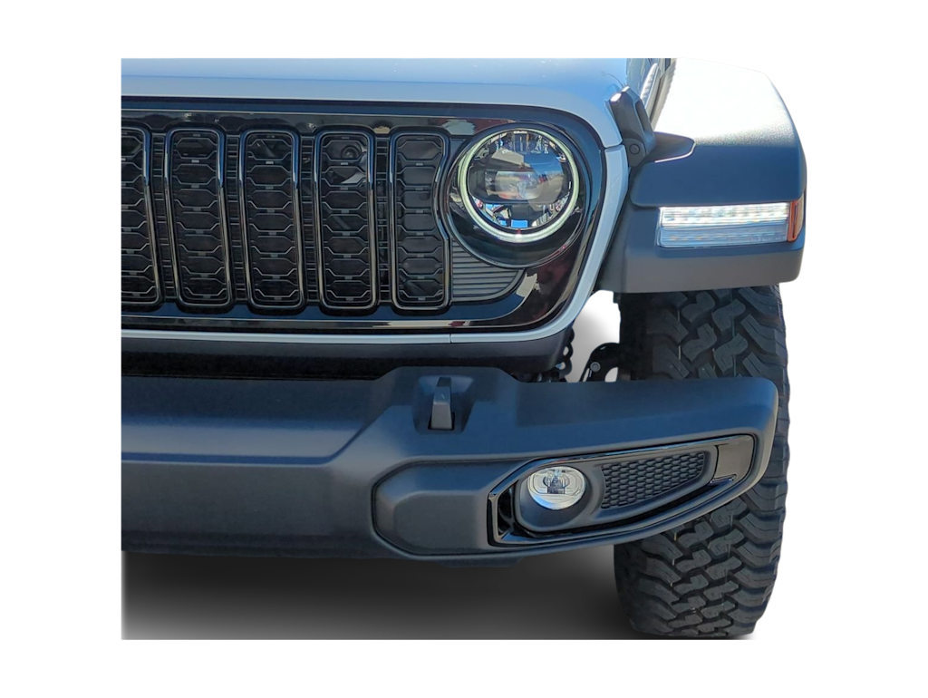 Thumbnail: 2025 Jeep Wrangler - 25