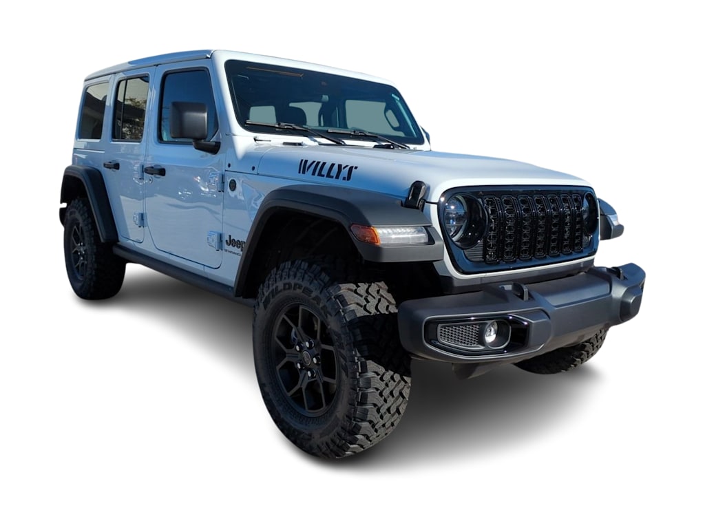 Thumbnail: 2025 Jeep Wrangler - 21