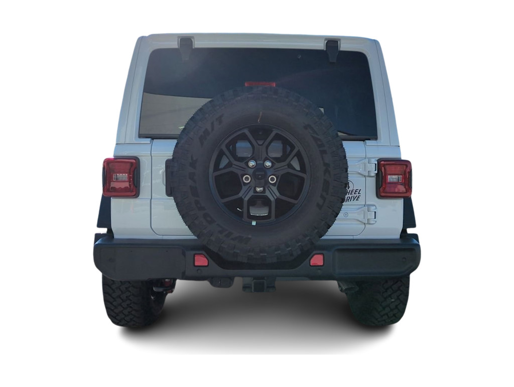 Thumbnail: 2025 Jeep Wrangler - 5