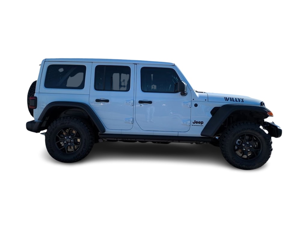 Thumbnail: 2025 Jeep Wrangler - 24