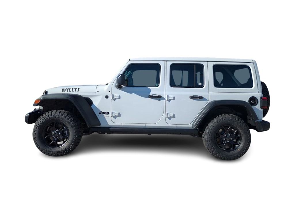 Thumbnail: 2025 Jeep Wrangler - 3