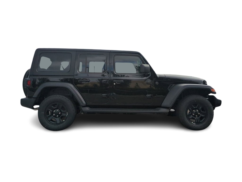 Thumbnail: 2025 Jeep Wrangler - 24