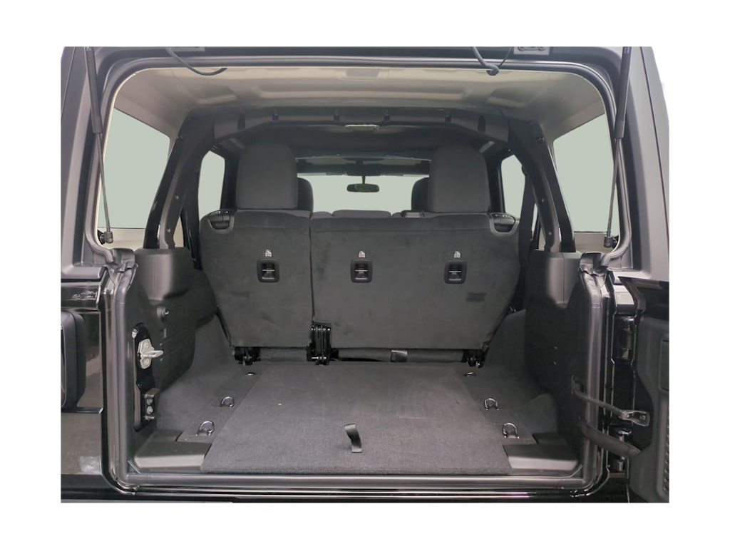 Thumbnail: 2025 Jeep Wrangler - 18