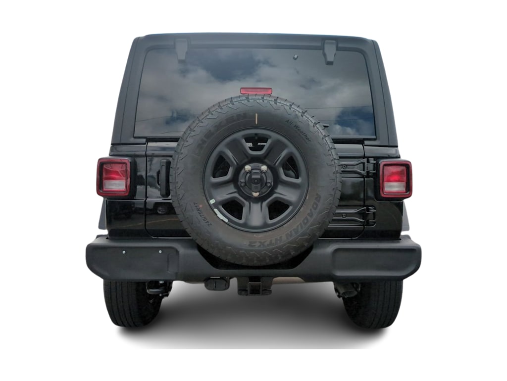 Thumbnail: 2025 Jeep Wrangler - 5