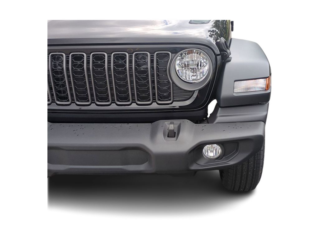 Thumbnail: 2025 Jeep Wrangler - 25