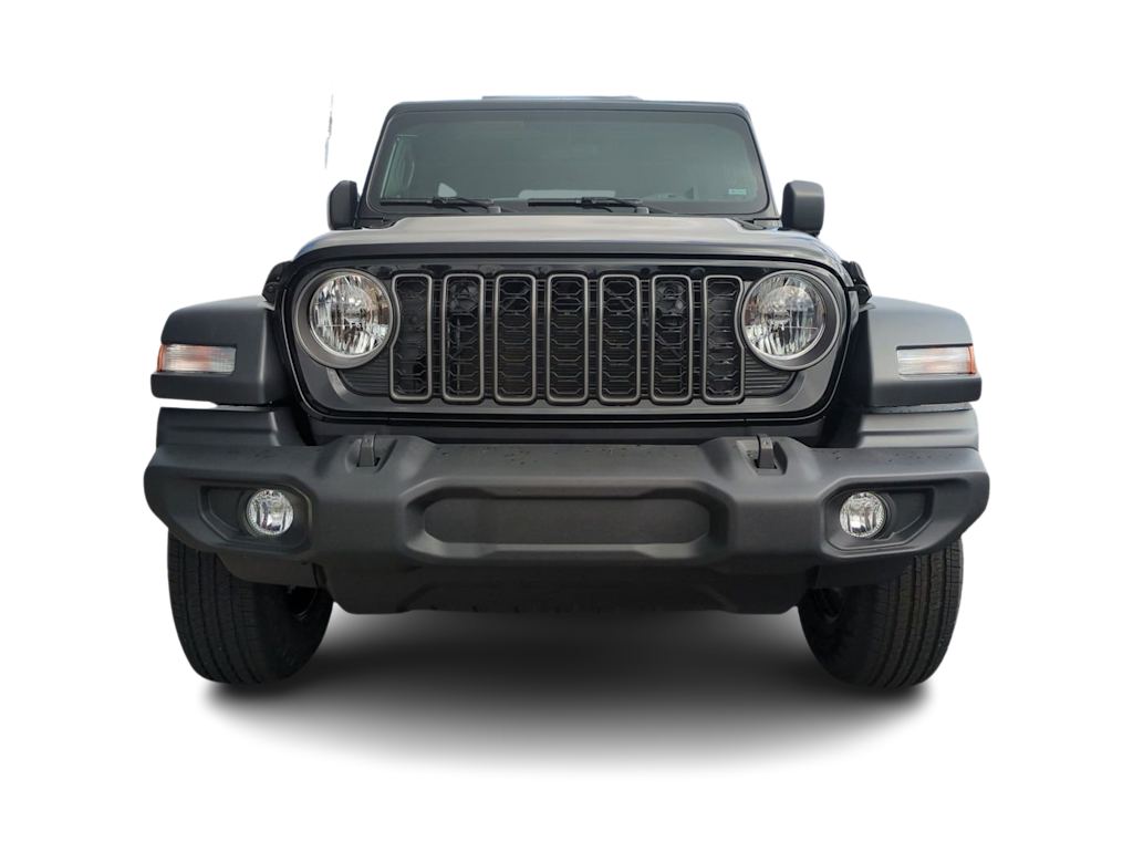Thumbnail: 2025 Jeep Wrangler - 6