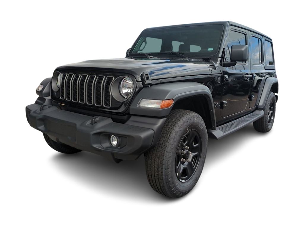 Thumbnail: 2025 Jeep Wrangler - 22