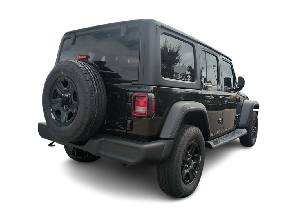 Thumbnail: 2025 Jeep Wrangler - 23