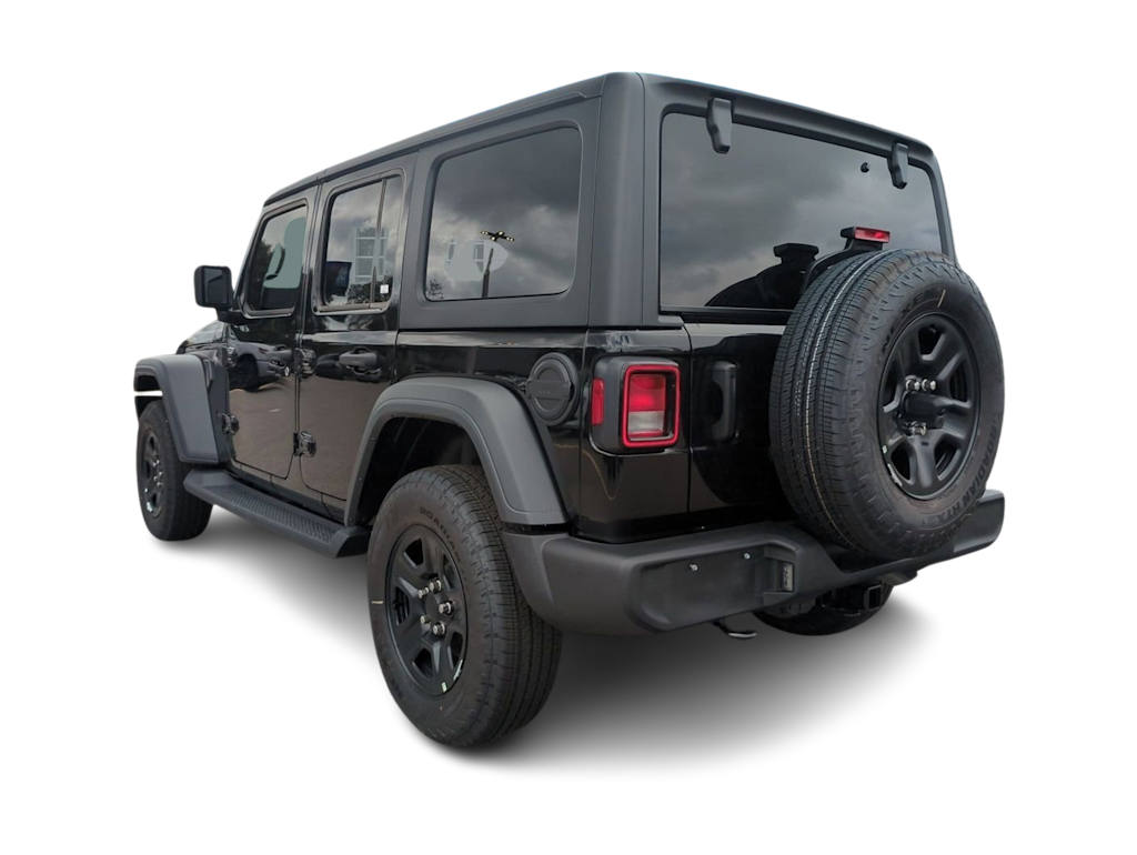 Thumbnail: 2025 Jeep Wrangler - 4