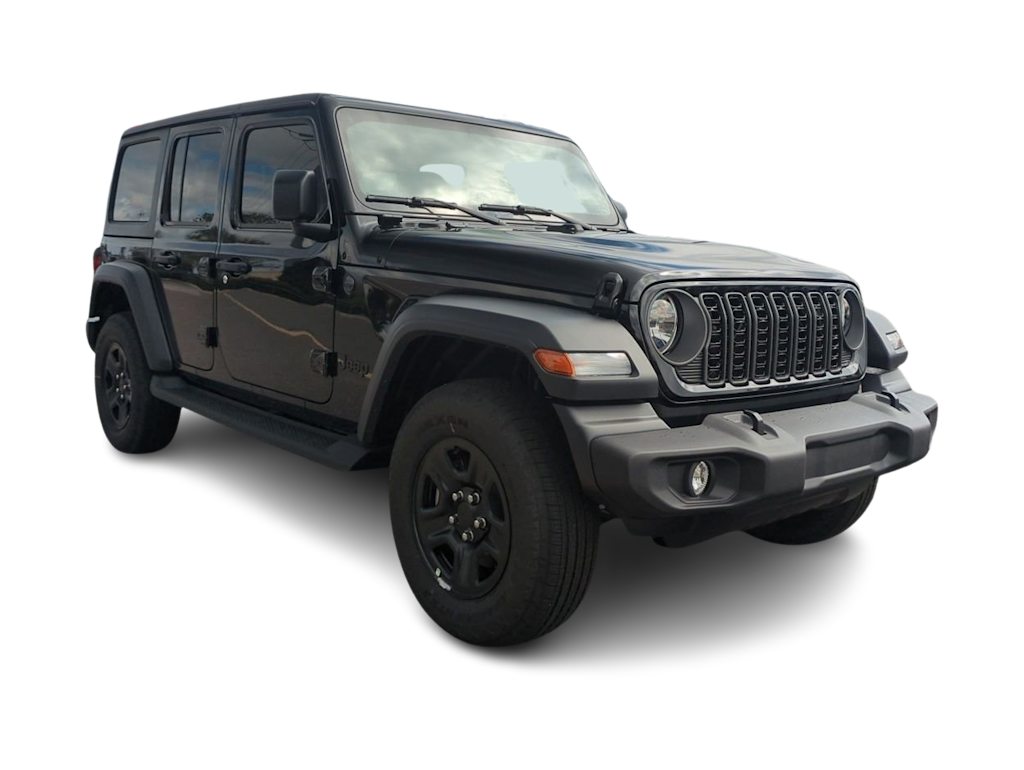 Thumbnail: 2025 Jeep Wrangler - 21