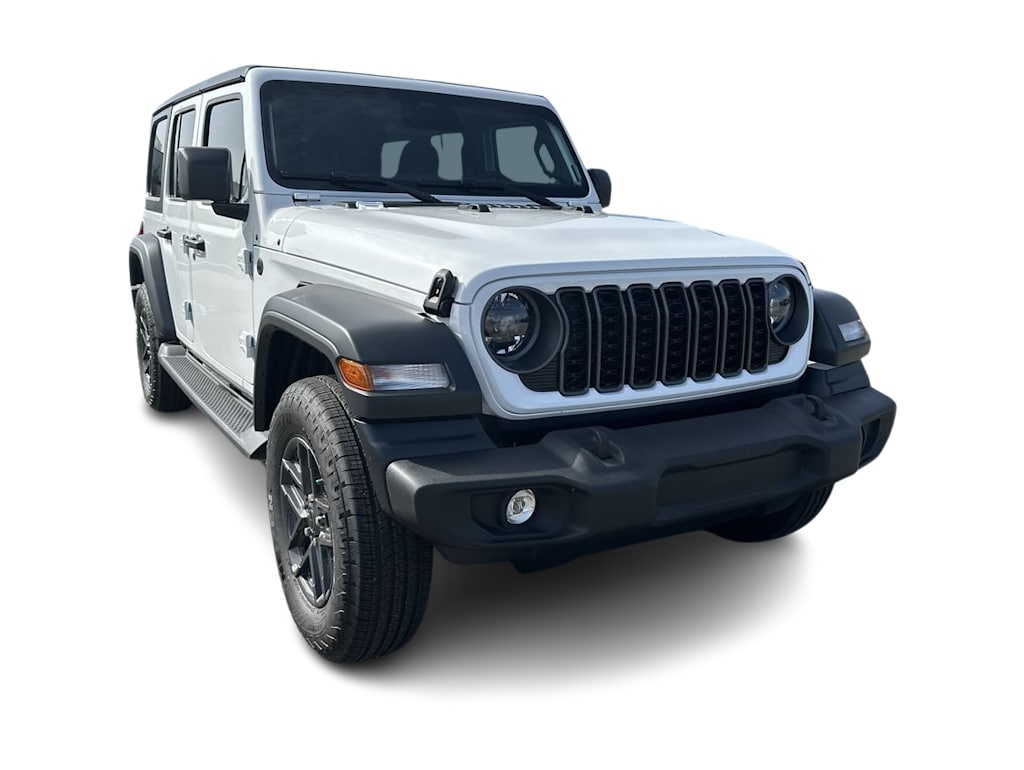 Thumbnail: 2026 Jeep Wrangler - 17
