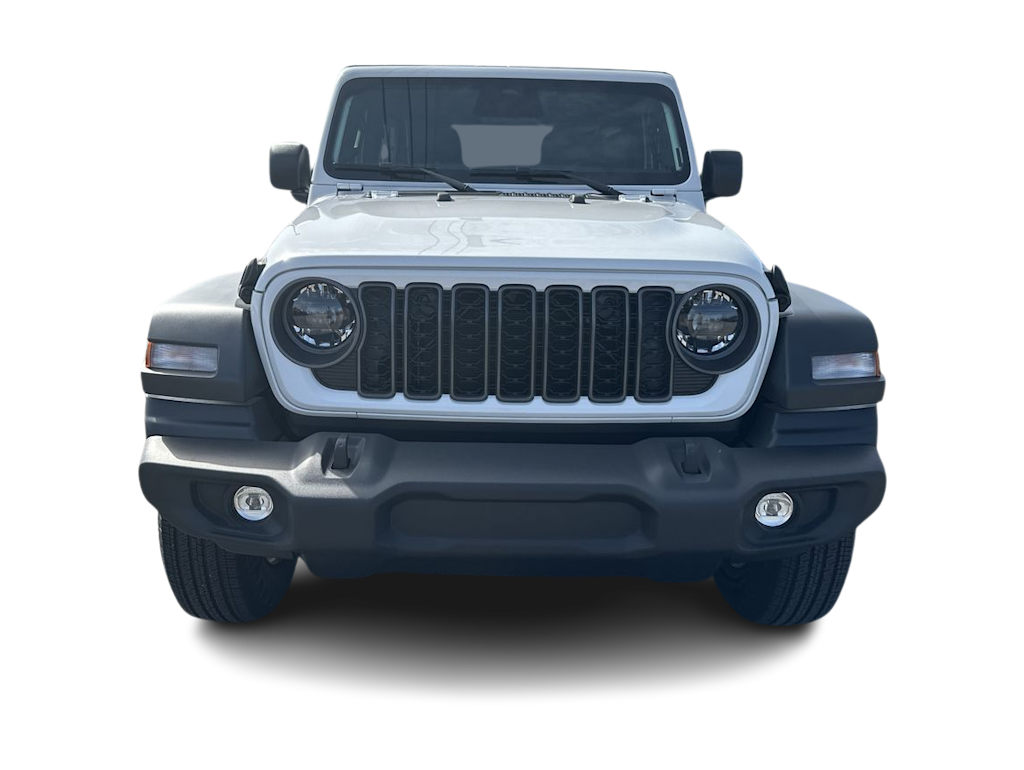 Thumbnail: 2026 Jeep Wrangler - 6