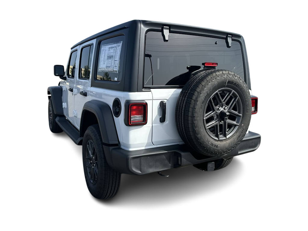 Thumbnail: 2026 Jeep Wrangler - 4