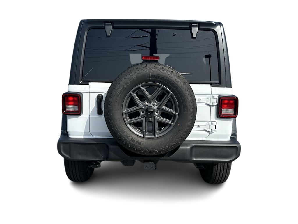 Thumbnail: 2026 Jeep Wrangler - 5