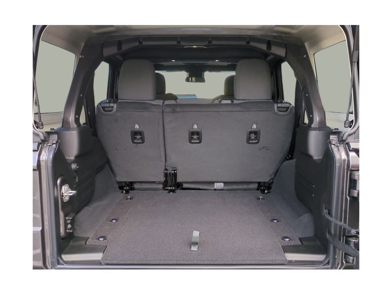 2025 Jeep Wrangler Sport 37