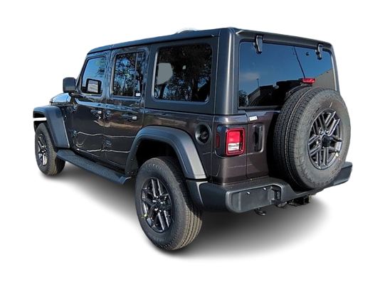 2025 Jeep Wrangler Sport 4
