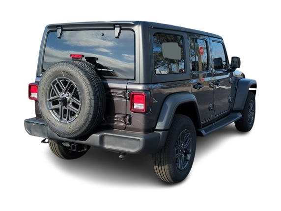 2025 Jeep Wrangler Sport 23