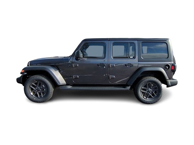2025 Jeep Wrangler Sport 3