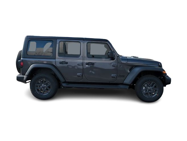 2025 Jeep Wrangler Sport 24