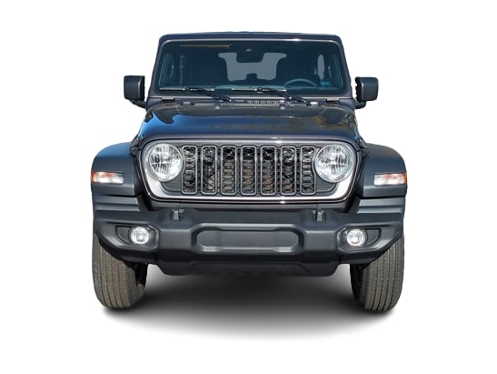 2025 Jeep Wrangler Sport 6
