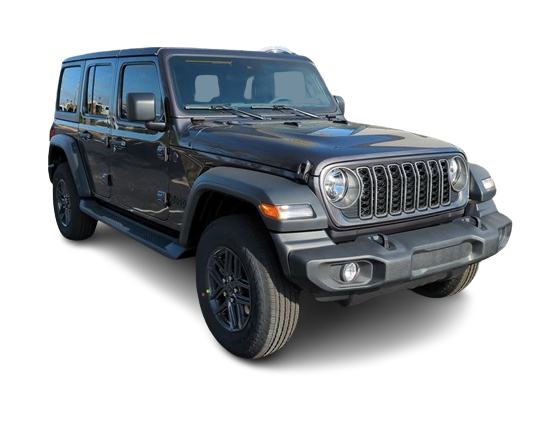 2025 Jeep Wrangler Sport 21