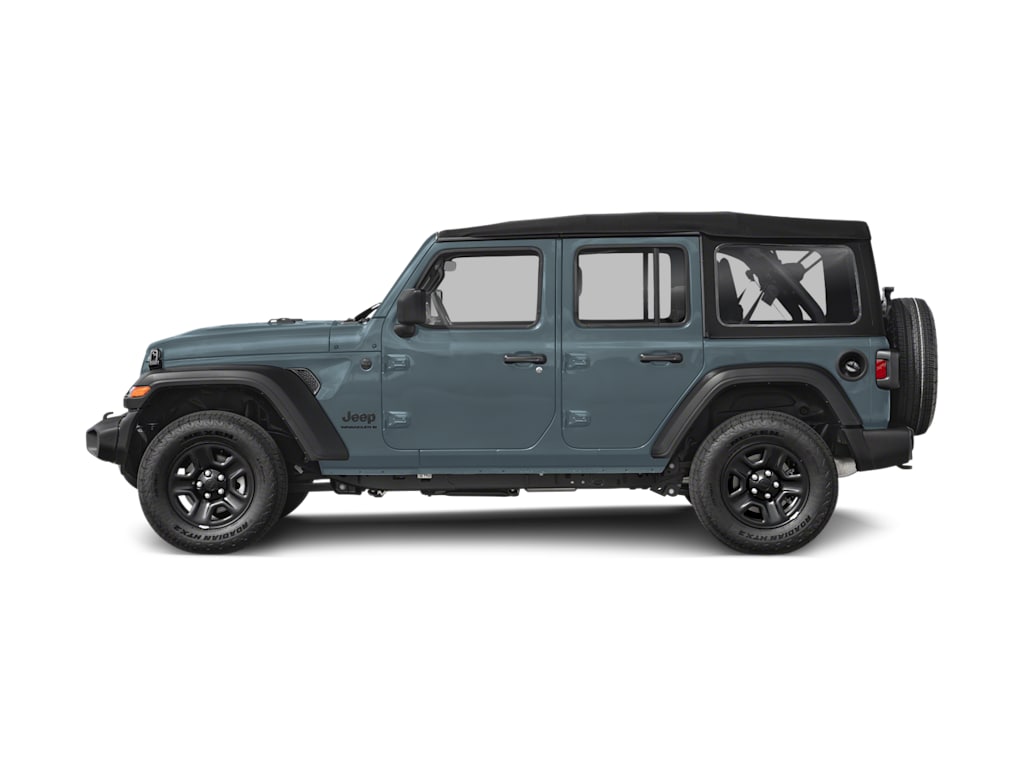 2025 Jeep Wrangler Sport 3