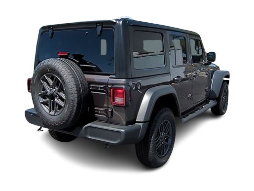 2025 Jeep Wrangler Sport 23