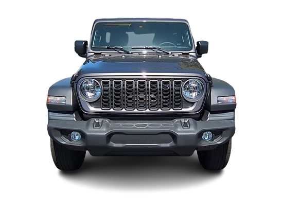2025 Jeep Wrangler Sport 6