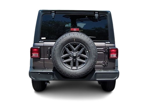 2025 Jeep Wrangler Sport 5