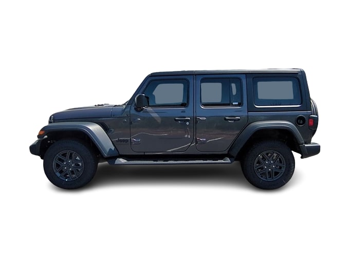2025 Jeep Wrangler Sport 3