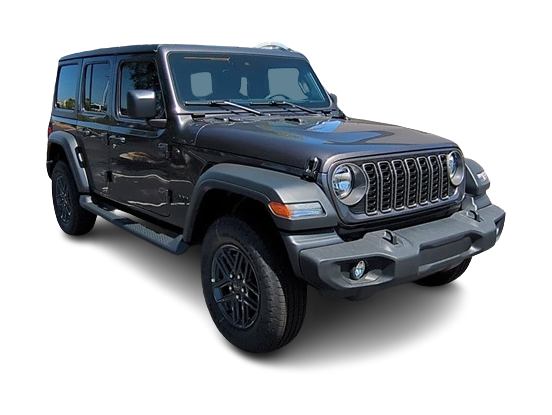 2025 Jeep Wrangler Sport 21