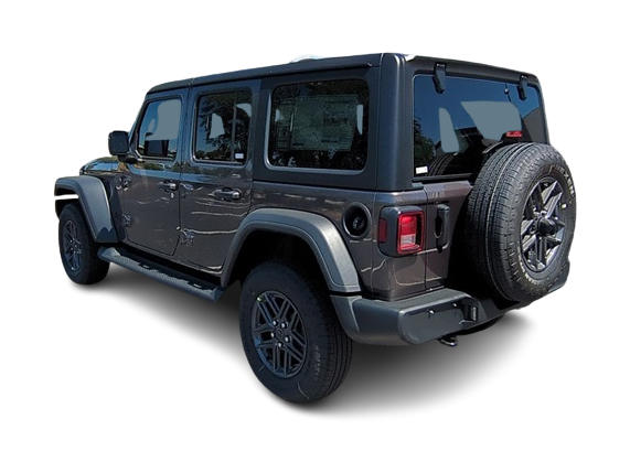 2025 Jeep Wrangler Sport 4