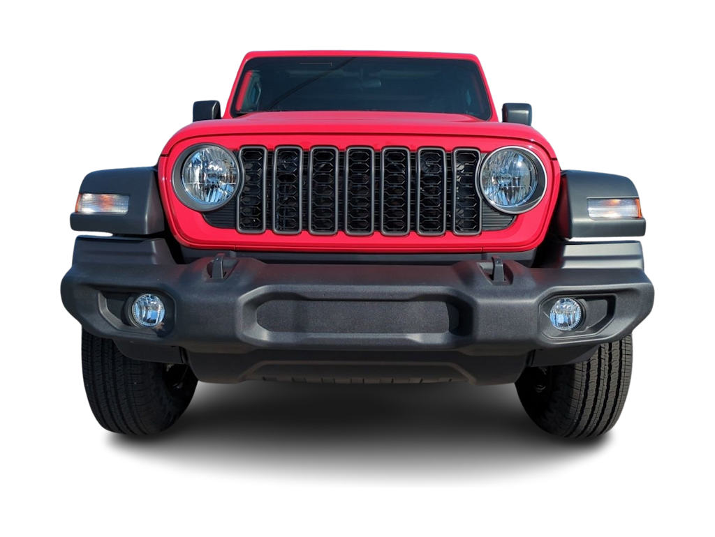 2026 Jeep Wrangler 4-Door Sport - Photo 6
